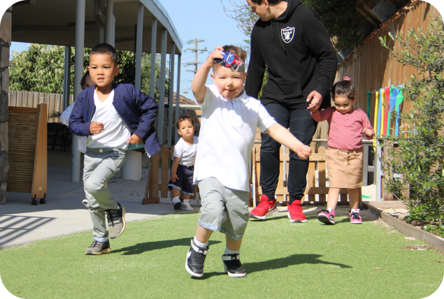 Funded Kindergarten Program